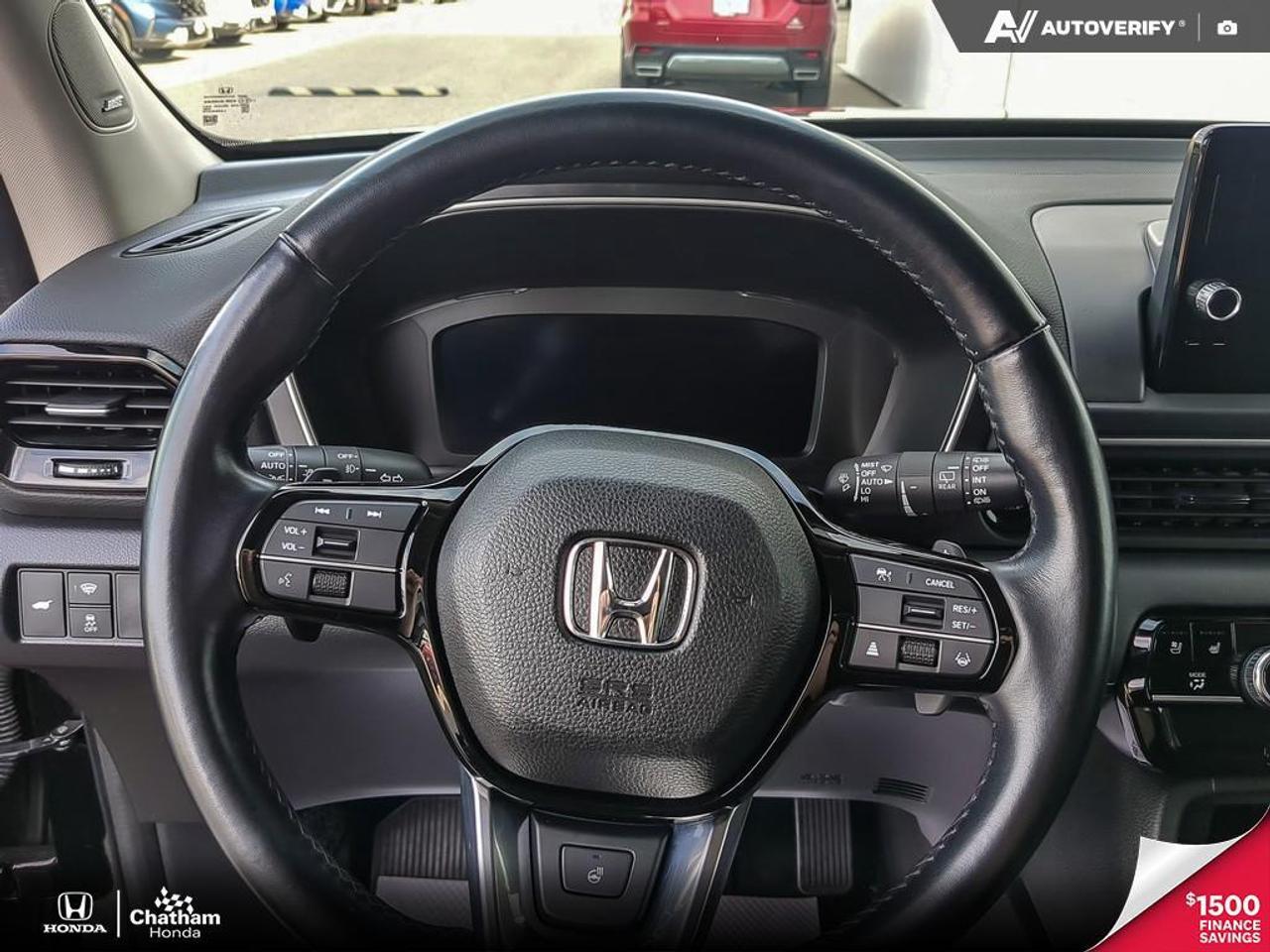 2023 Honda Pilot Touring AWD Photo