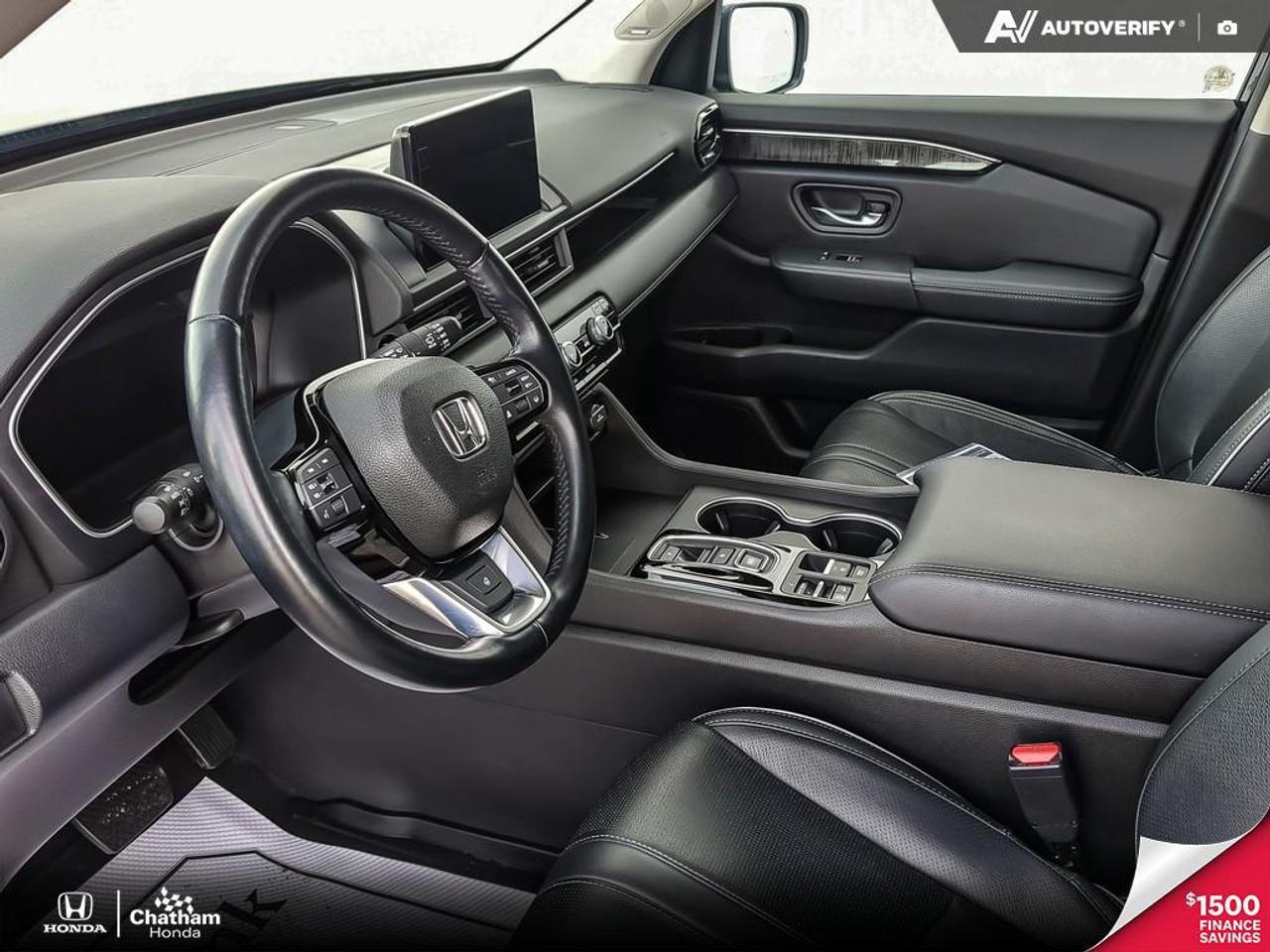 2023 Honda Pilot Touring AWD Photo