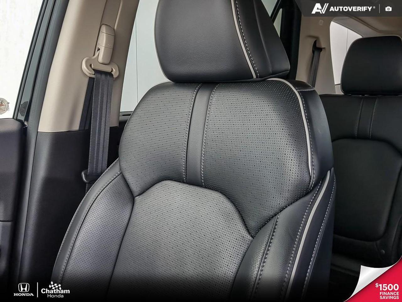 2023 Honda Pilot Touring AWD Photo