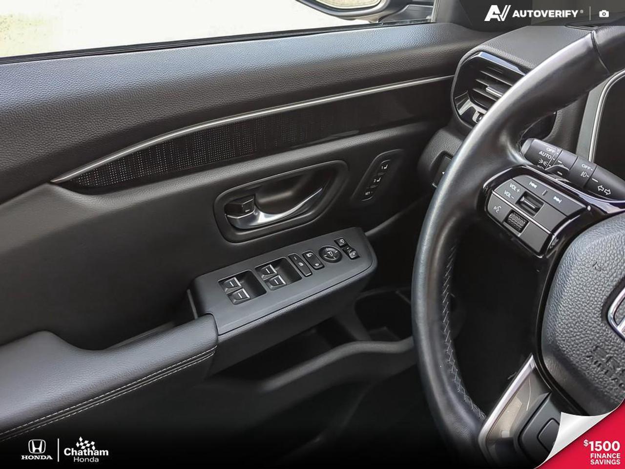 2023 Honda Pilot Touring AWD Photo