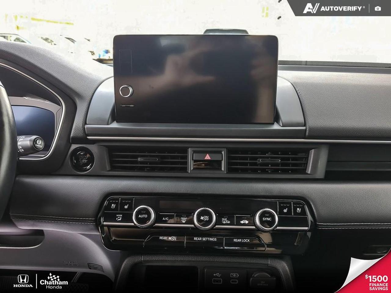 2023 Honda Pilot Touring AWD Photo