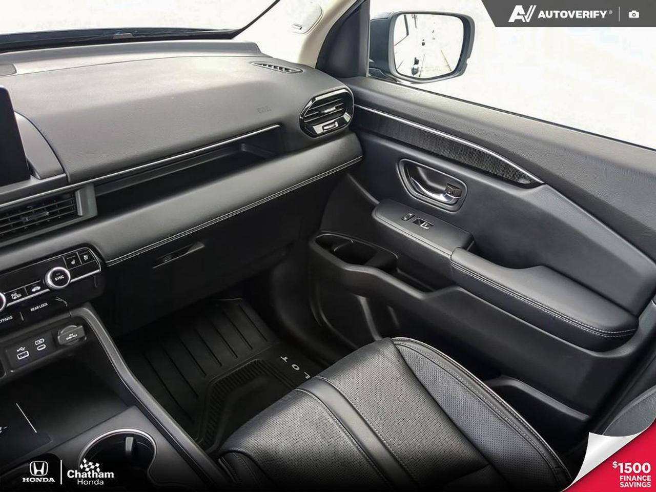2023 Honda Pilot Touring AWD Photo