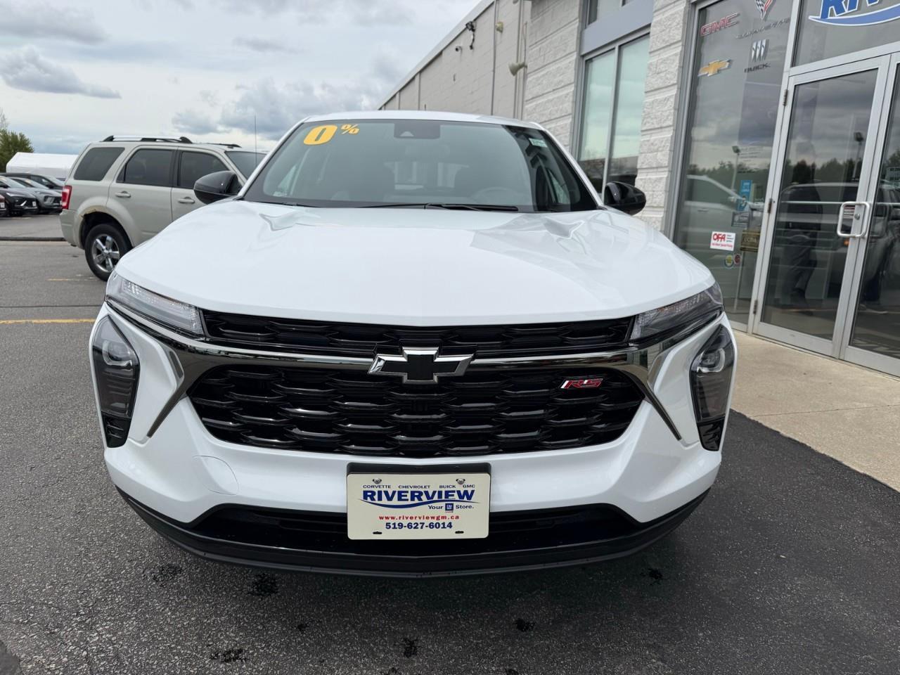 2026 Chevrolet Trax 1RS 4dr Front-Wheel Drive Photo
