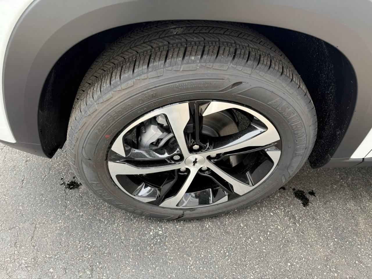 2026 Chevrolet Trax 1RS 4dr Front-Wheel Drive Photo