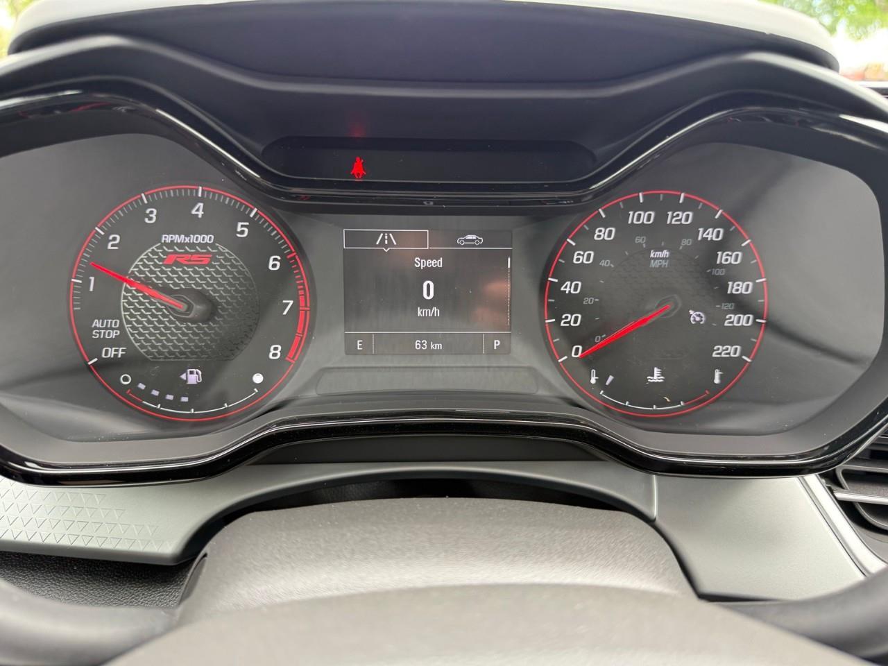 2026 Chevrolet Trax 1RS 4dr Front-Wheel Drive Photo