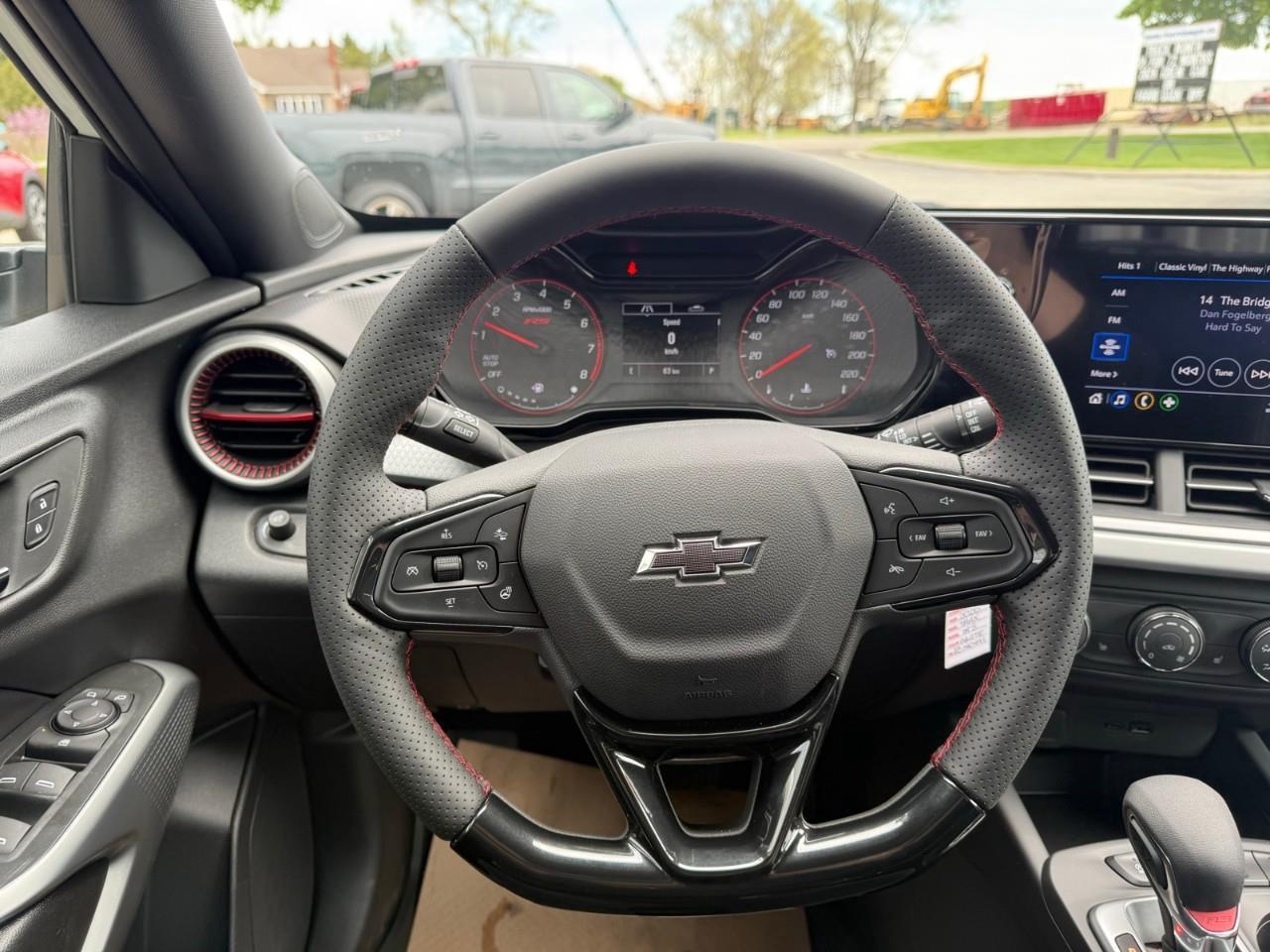2026 Chevrolet Trax 1RS 4dr Front-Wheel Drive Photo