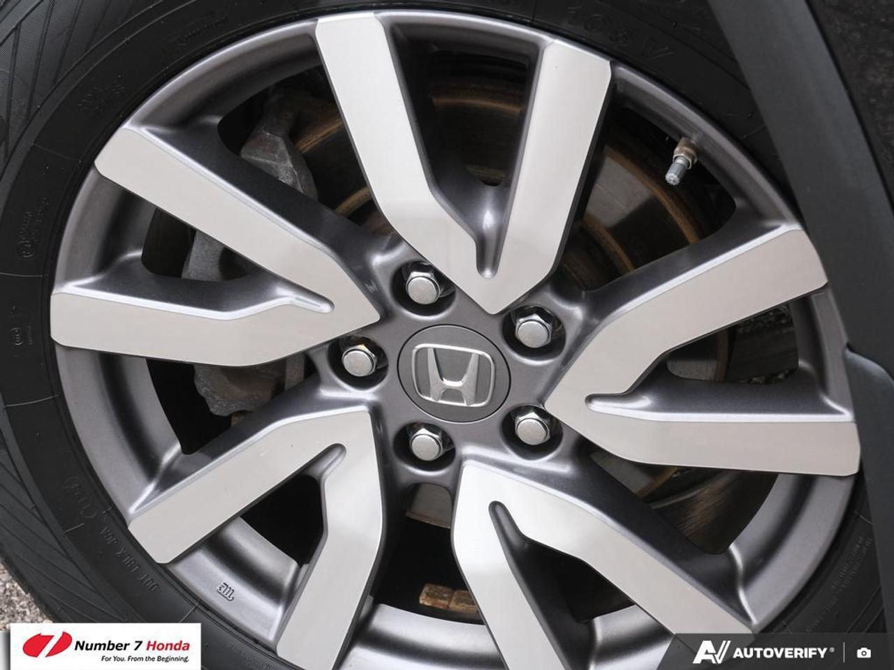 2021 Honda Pilot EX-L Navi AWD Photo