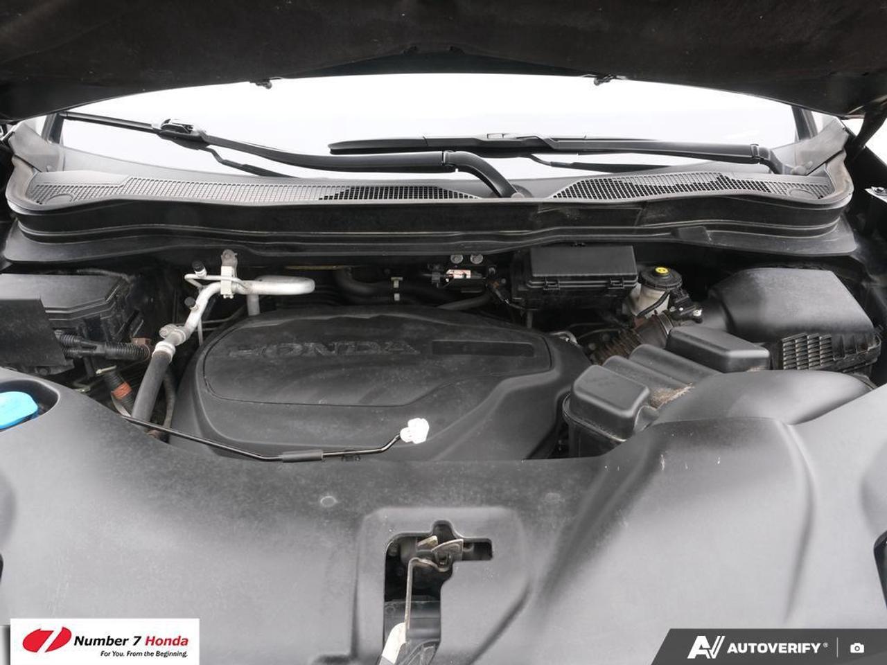 2021 Honda Pilot EX-L Navi AWD Photo