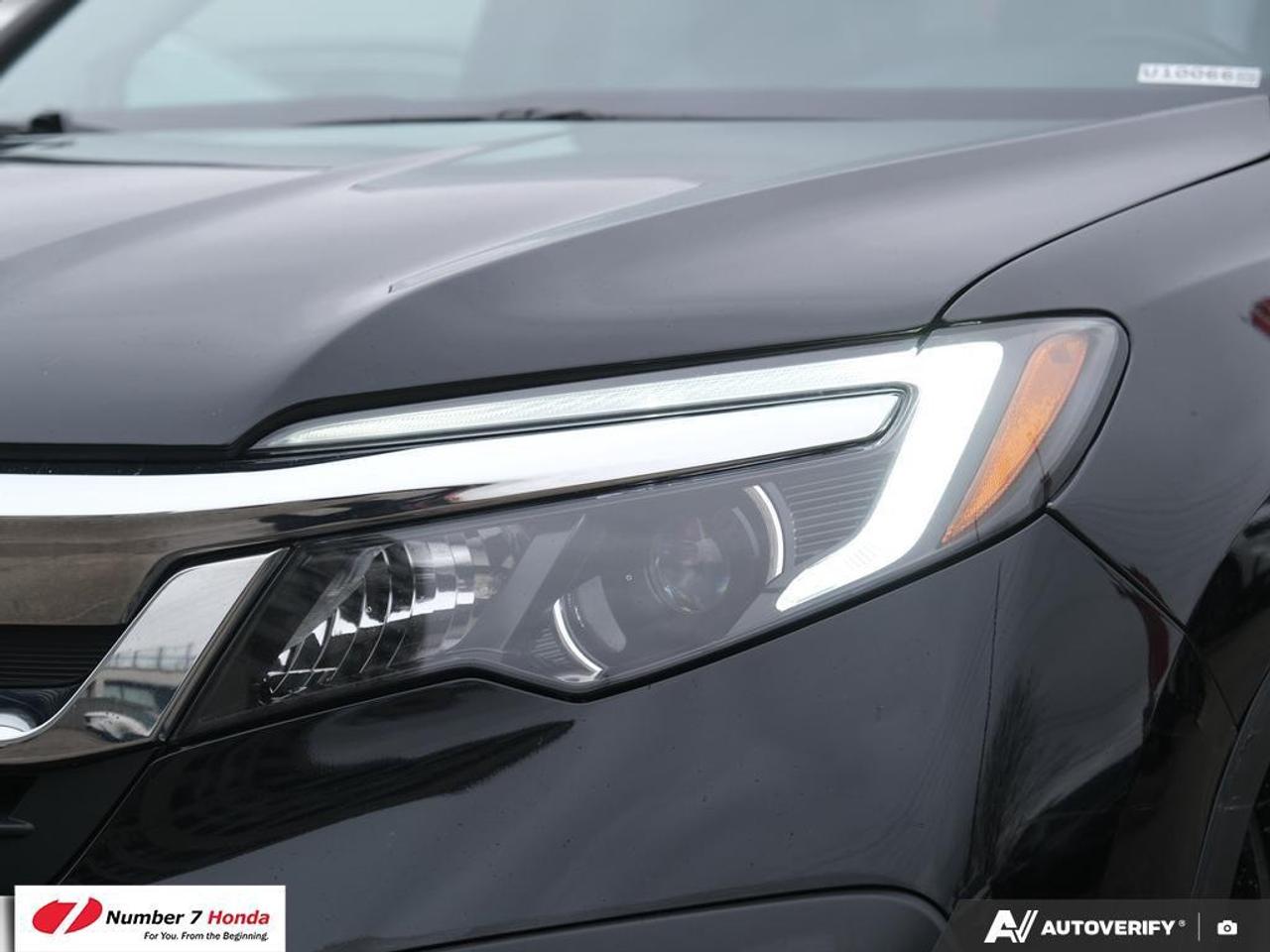 2021 Honda Pilot EX-L Navi AWD Photo