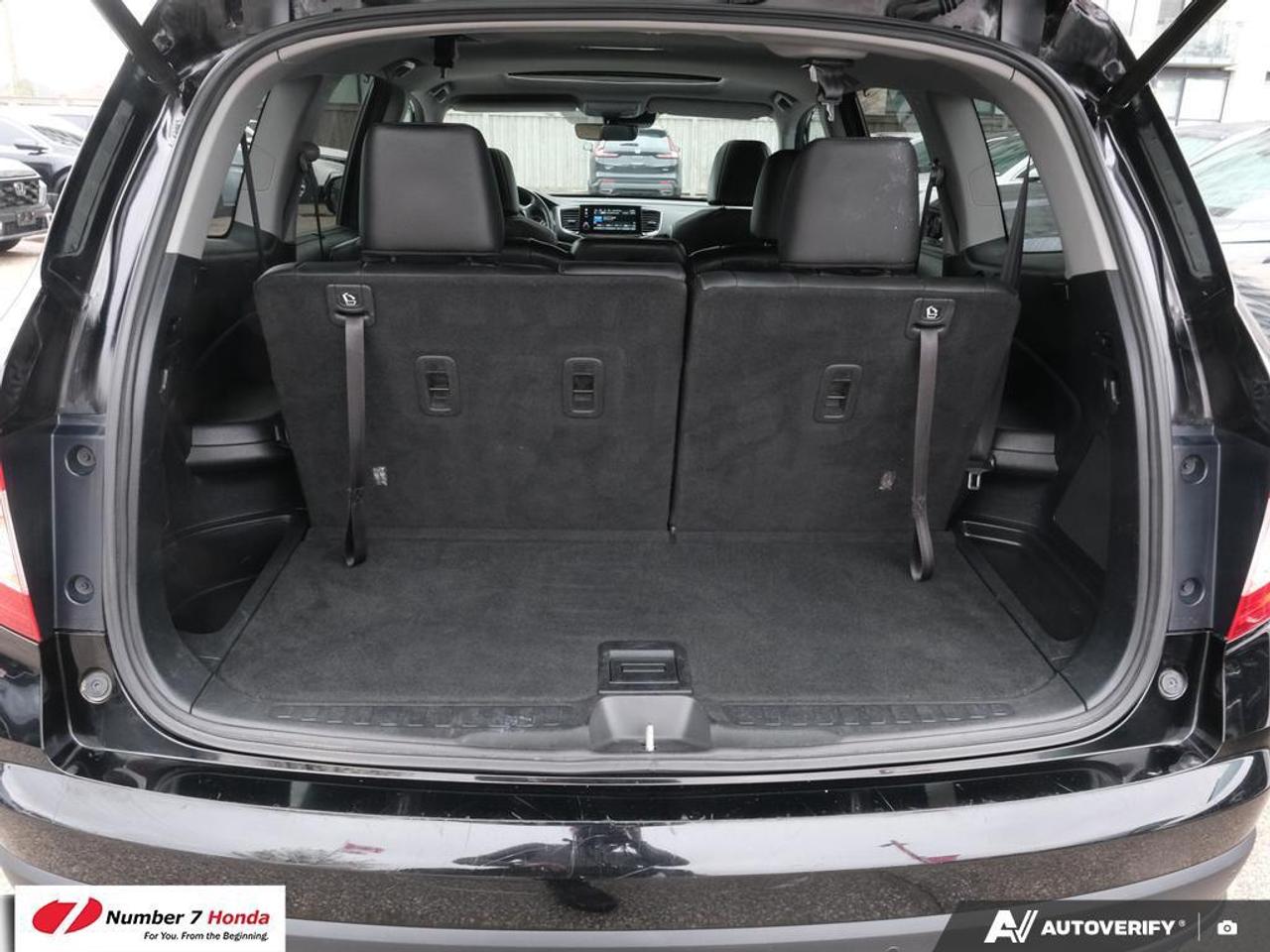 2021 Honda Pilot EX-L Navi AWD Photo
