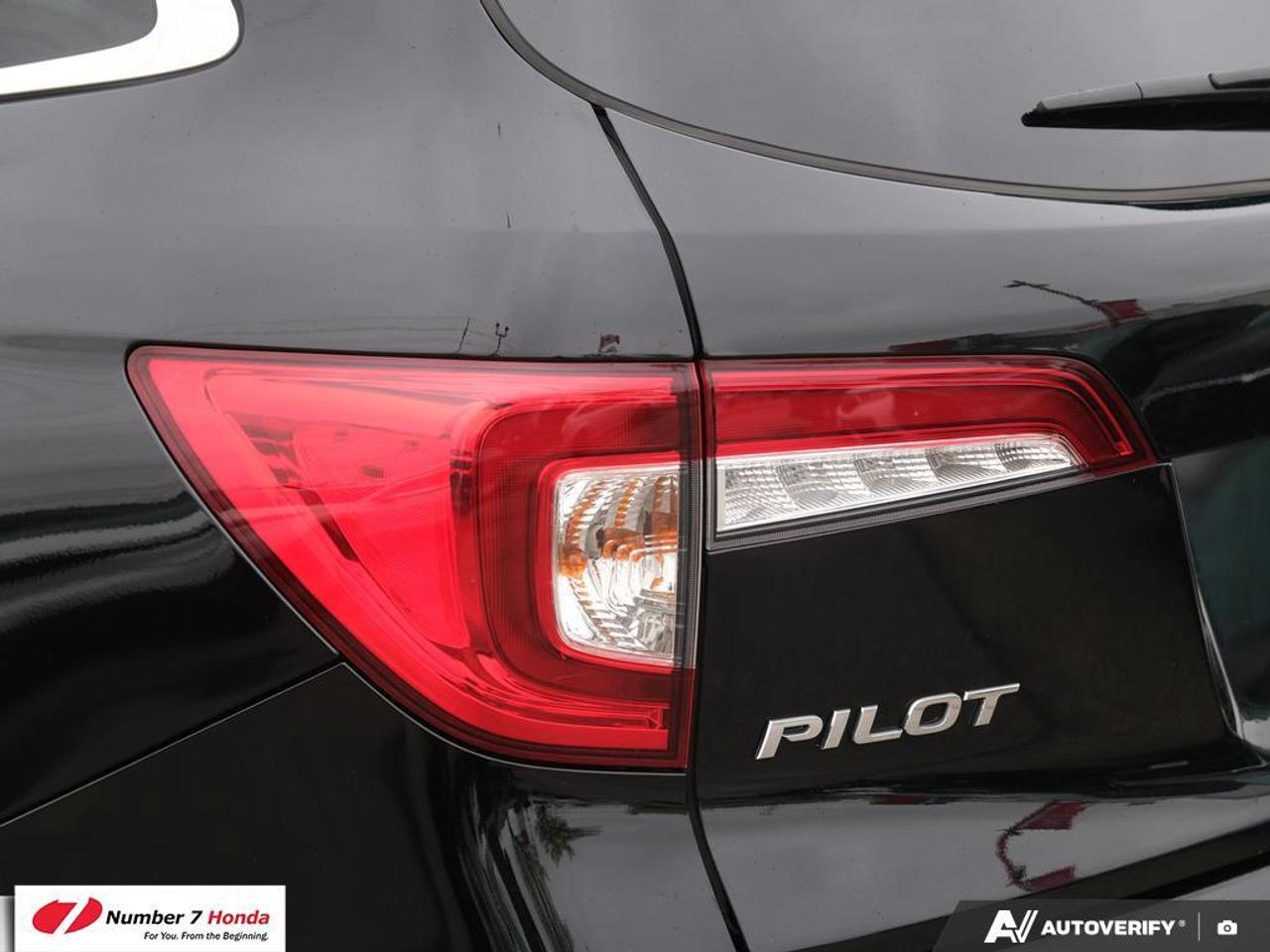 2021 Honda Pilot EX-L Navi AWD Photo