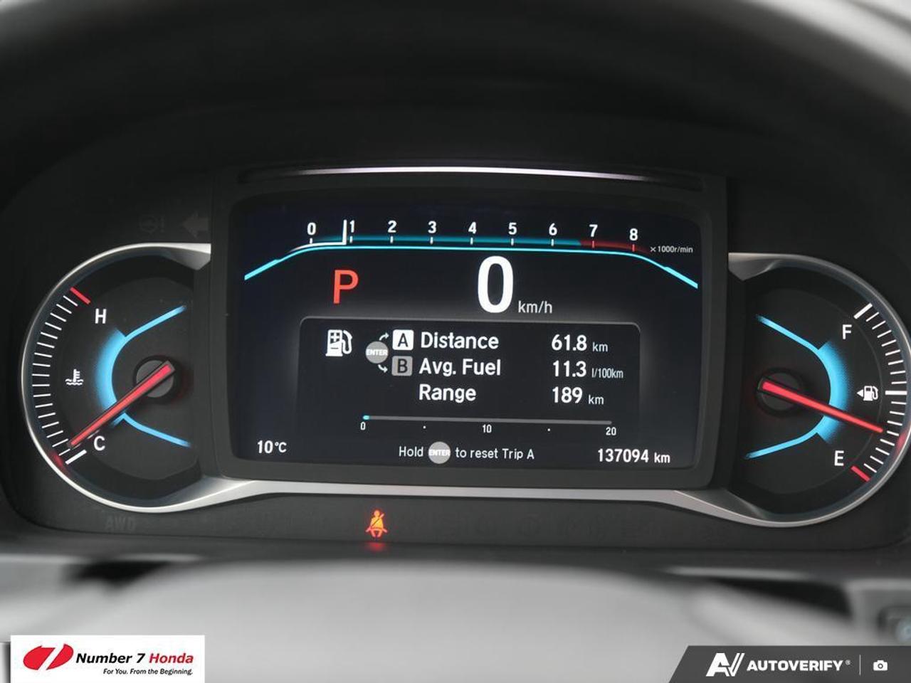 2021 Honda Pilot EX-L Navi AWD Photo