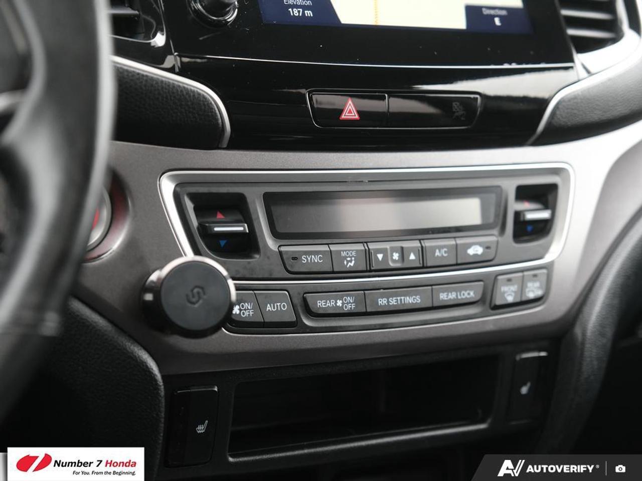 2021 Honda Pilot EX-L Navi AWD Photo
