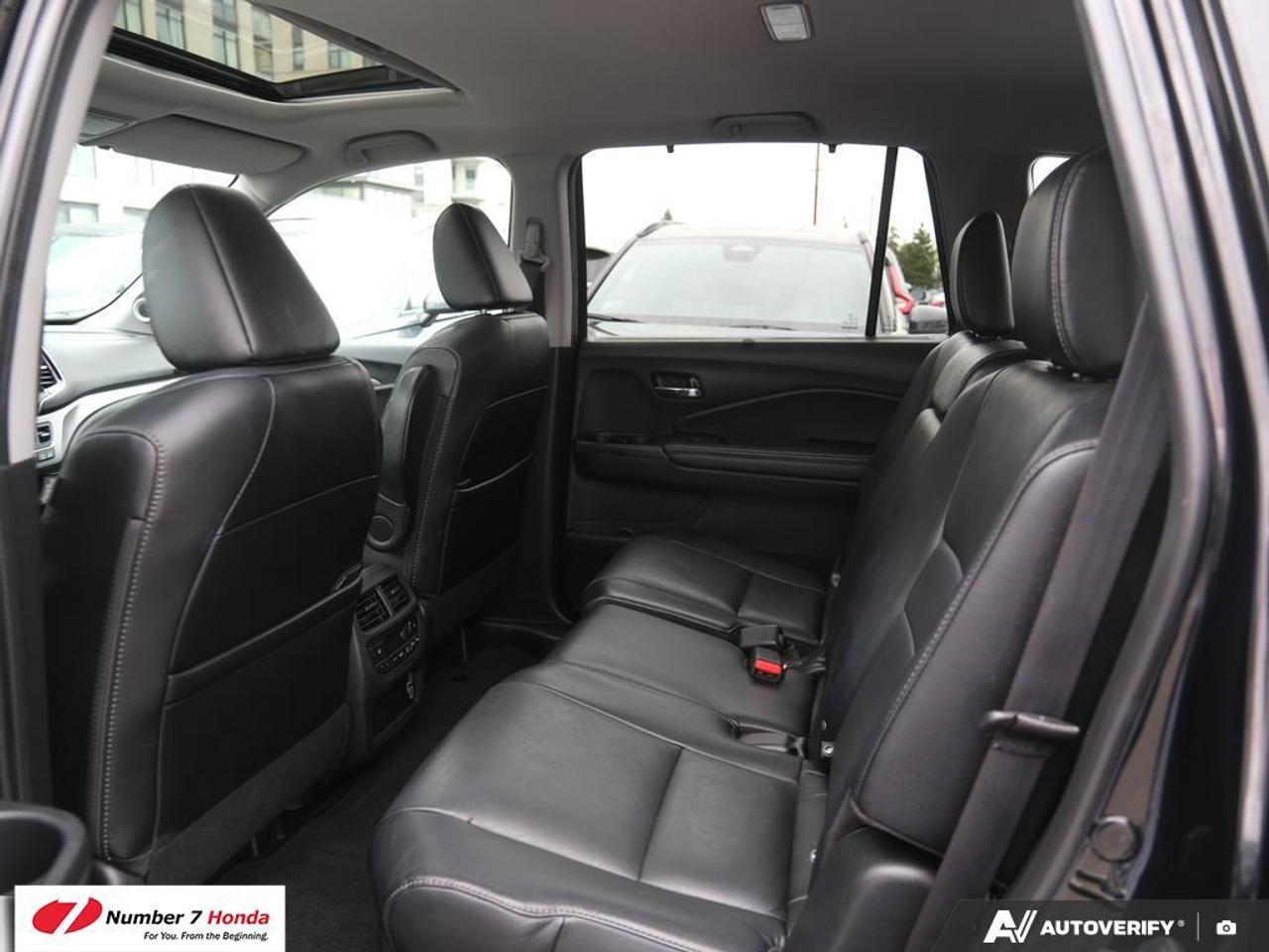 2021 Honda Pilot EX-L Navi AWD Photo