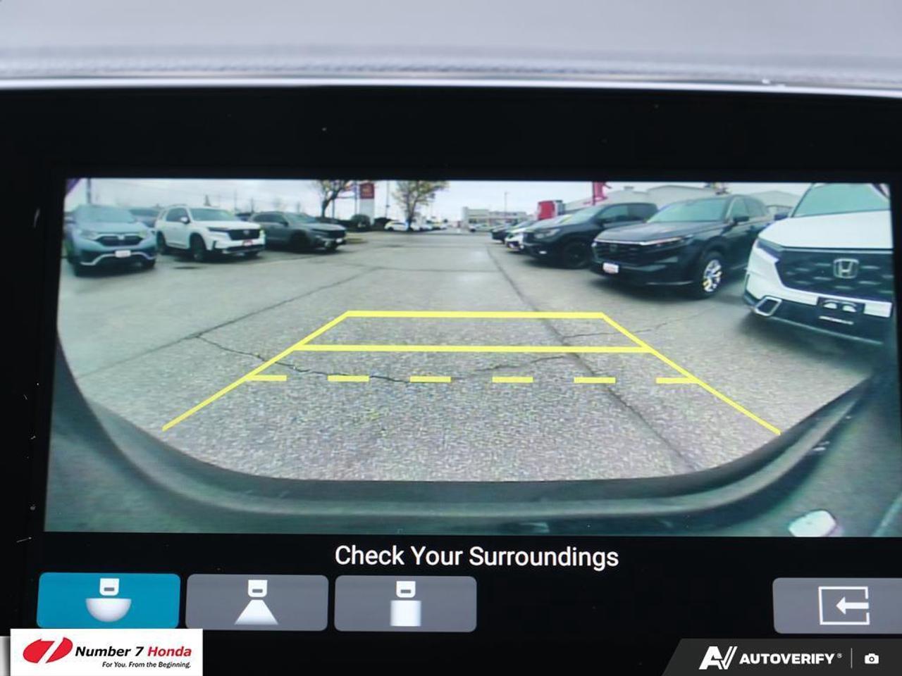 2021 Honda Pilot EX-L Navi AWD Photo