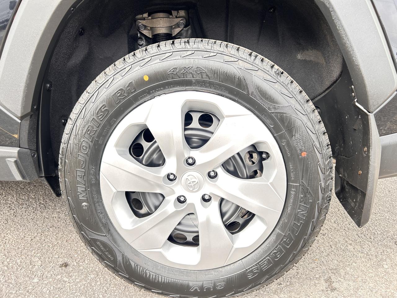 2023 Toyota RAV4 LE Photo4