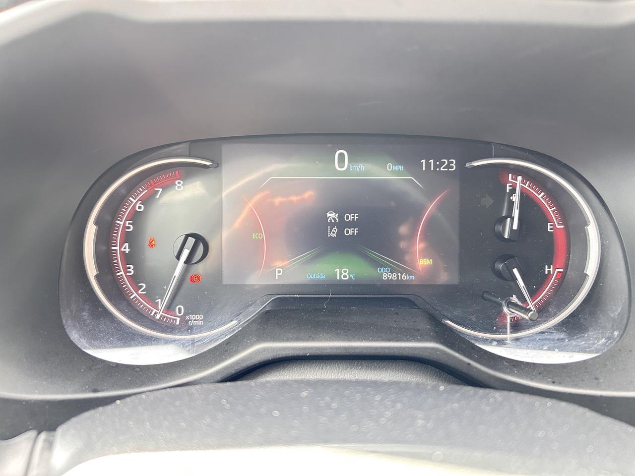2023 Toyota RAV4 LE Photo