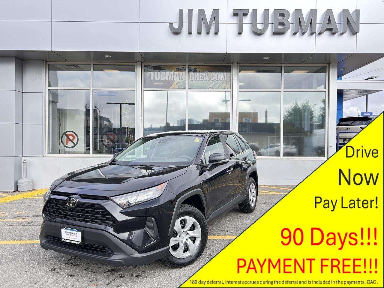 2023 Toyota RAV4 LE Photo