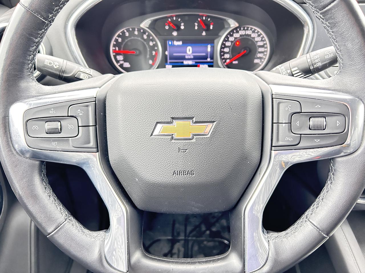 2022 Chevrolet Blazer Luxury SUV AWD LT Photo