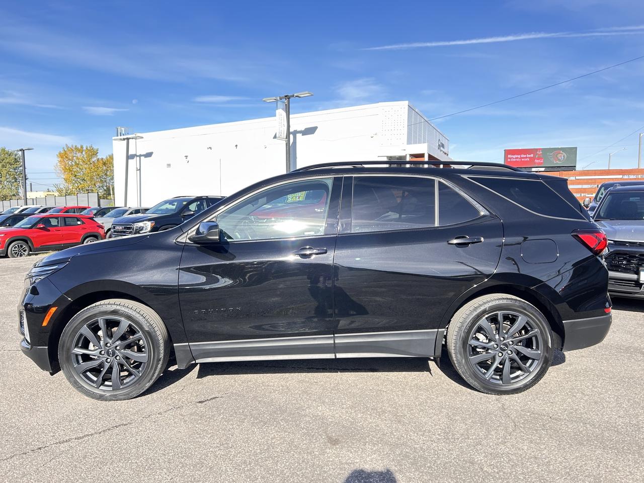 2022 Chevrolet Equinox LT AWD Photo