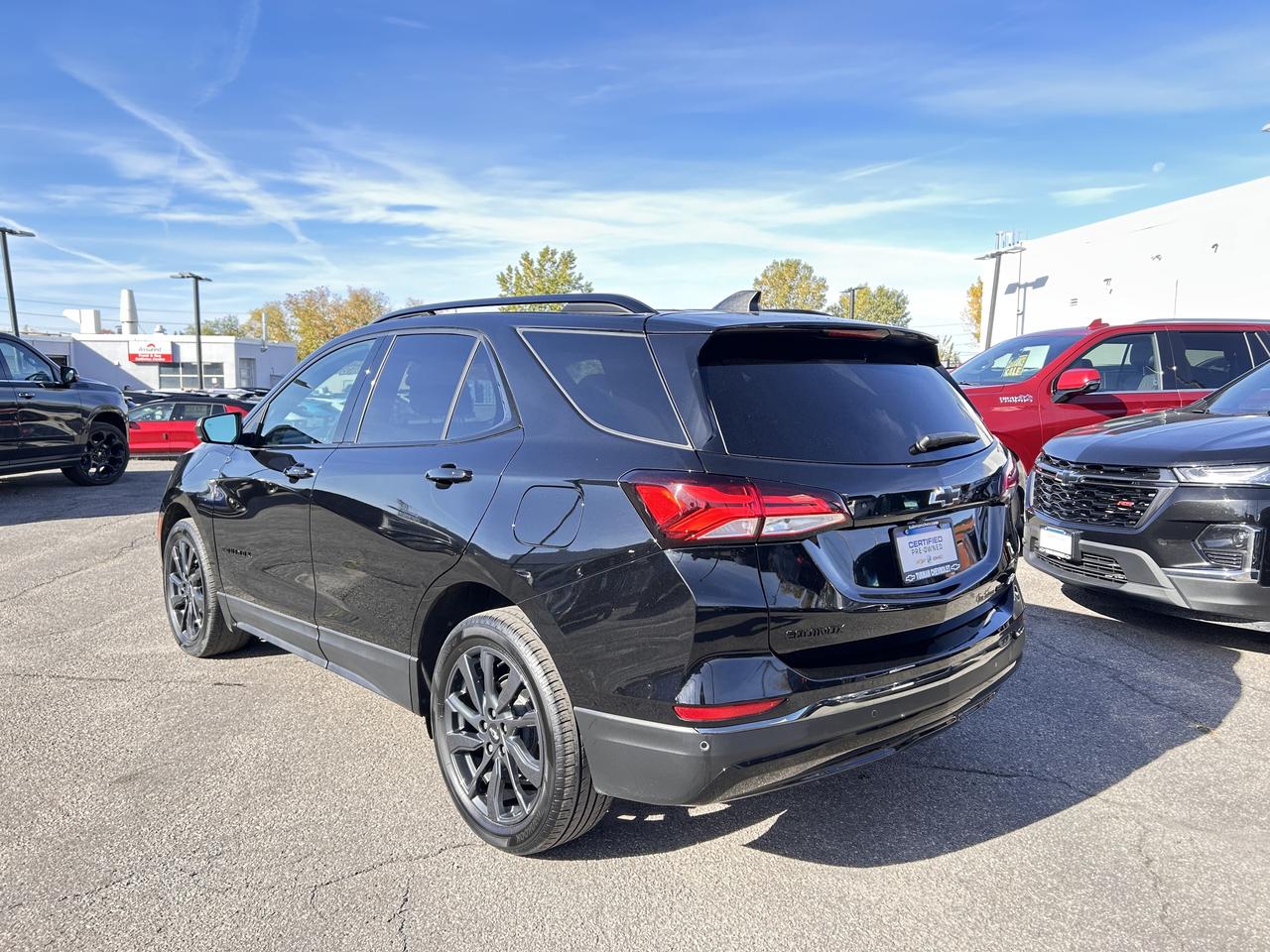2022 Chevrolet Equinox LT AWD Photo