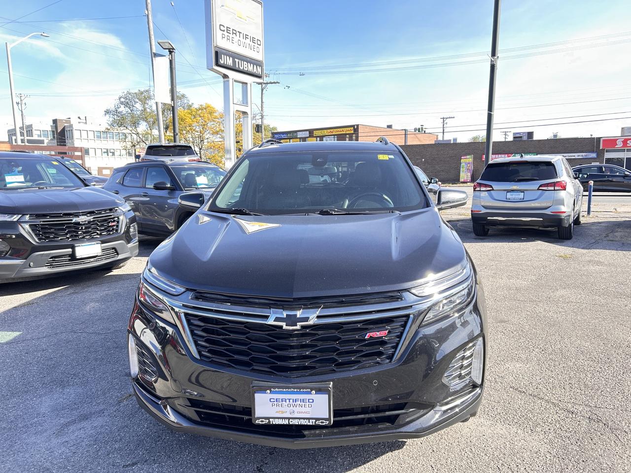 2022 Chevrolet Equinox LT AWD Photo