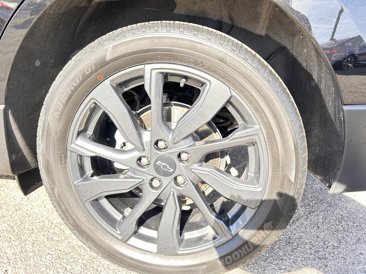 2022 Chevrolet Equinox LT AWD Photo4