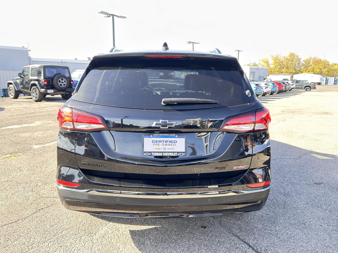2022 Chevrolet Equinox LT AWD Photo