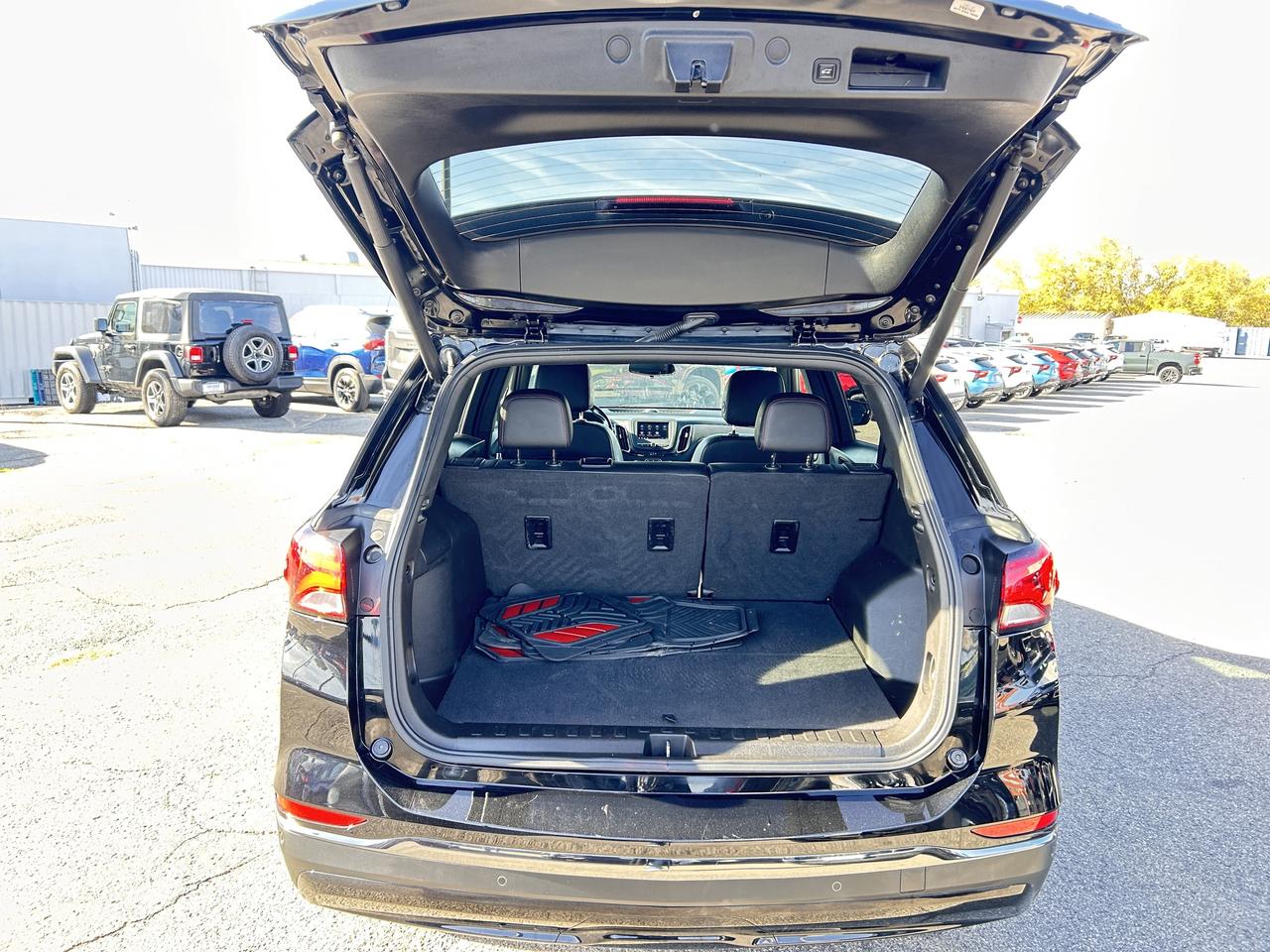 2022 Chevrolet Equinox LT AWD Photo
