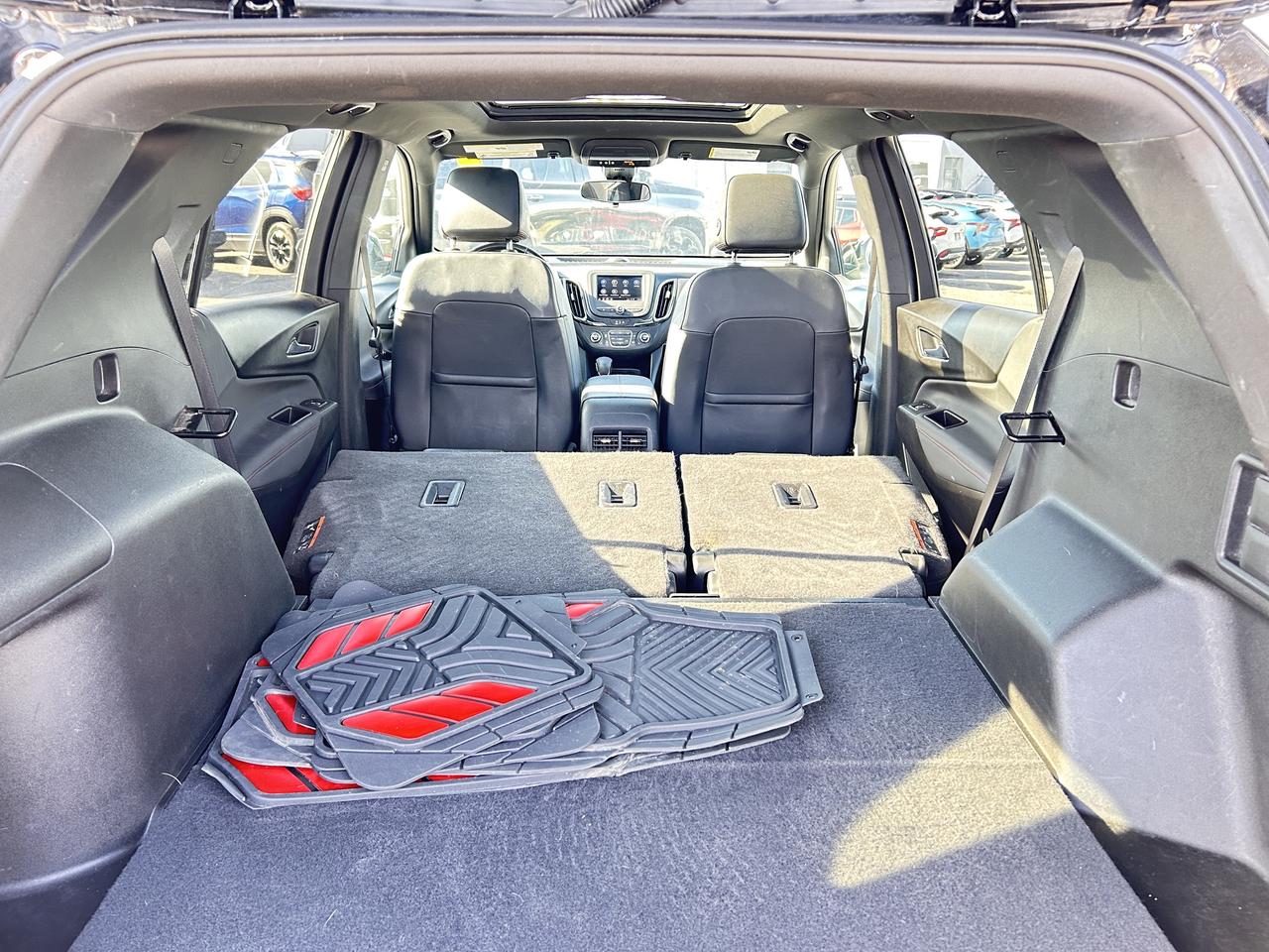 2022 Chevrolet Equinox LT AWD Photo