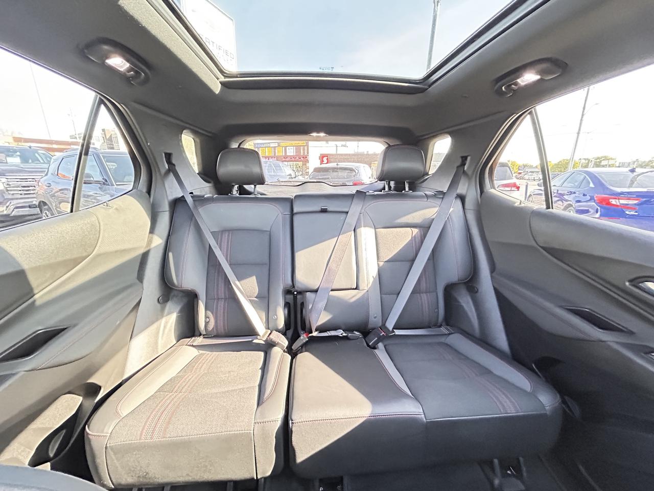 2022 Chevrolet Equinox LT AWD Photo
