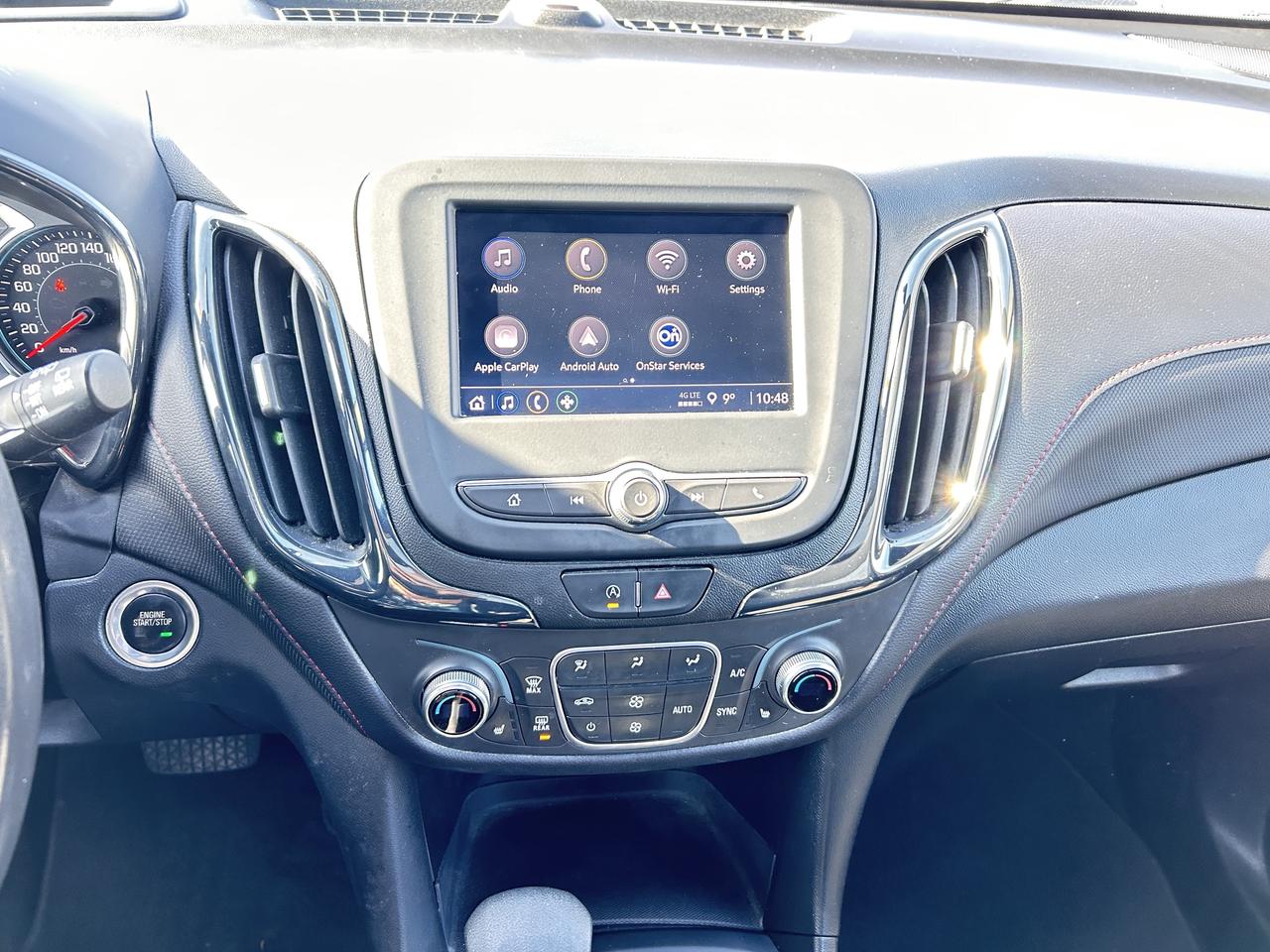 2022 Chevrolet Equinox LT AWD Photo