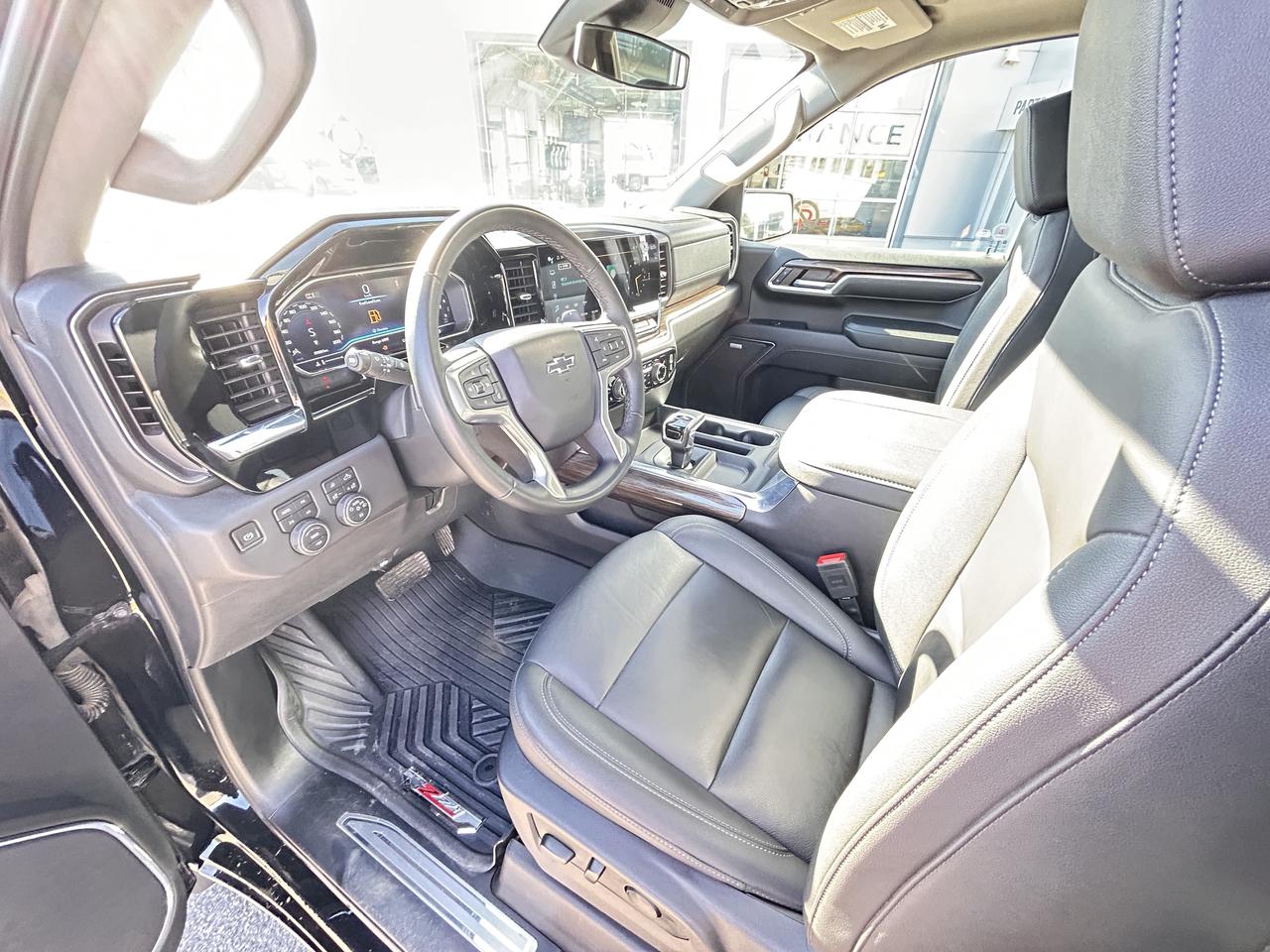 2024 Chevrolet Silverado Crew LT Trailboss 4W Photo
