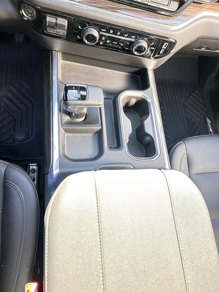 2024 Chevrolet Silverado Crew LT Trailboss 4W Photo