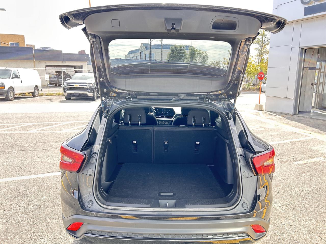 2024 Chevrolet Trax RS Photo