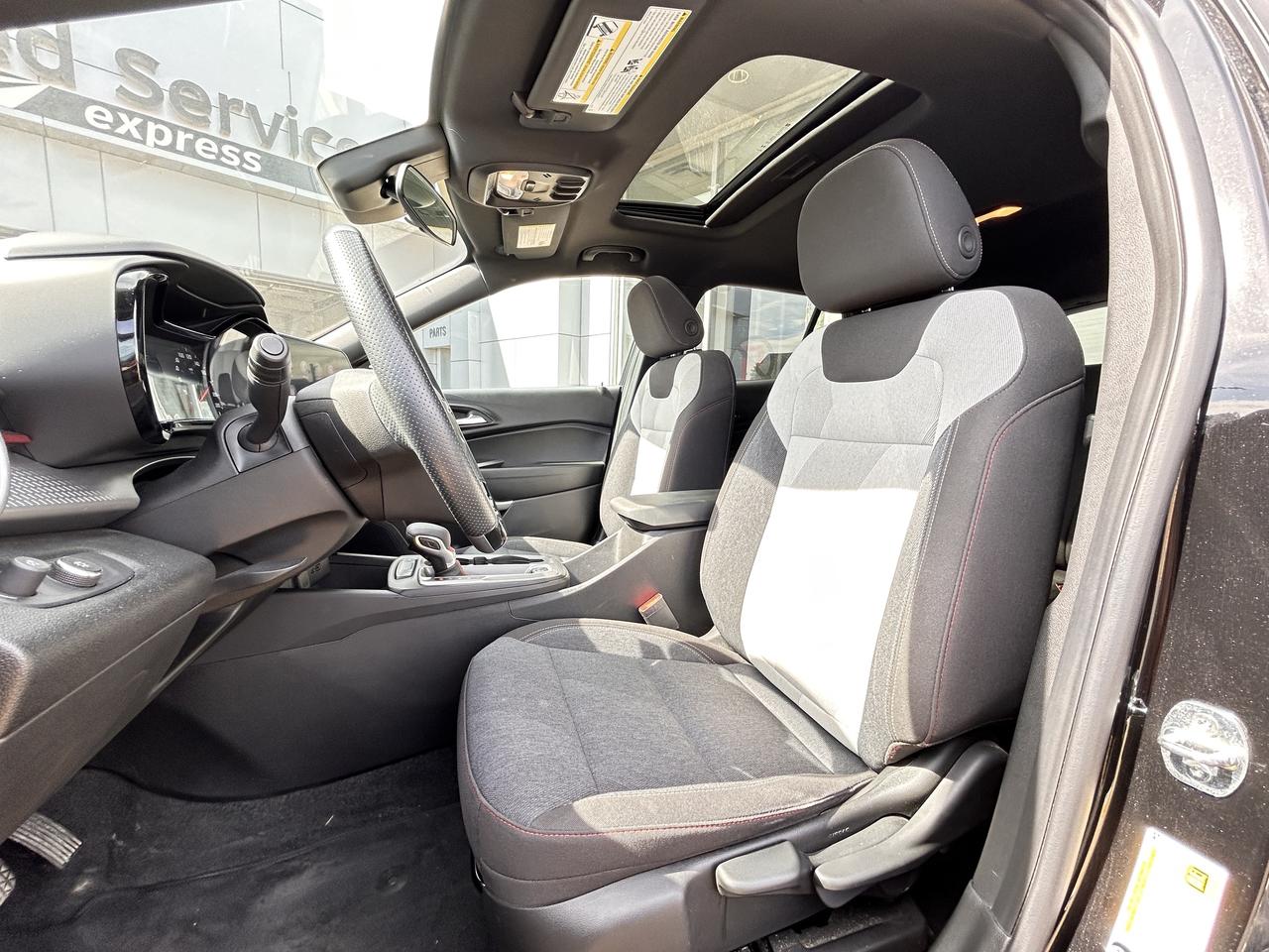 2024 Chevrolet Trax RS Photo