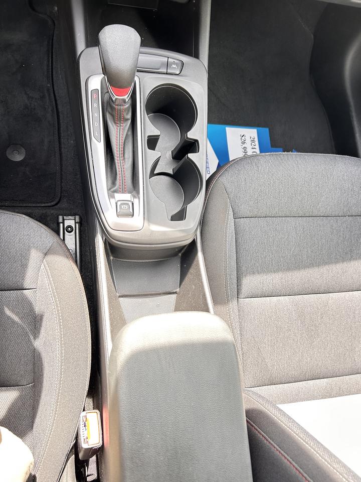 2024 Chevrolet Trax RS Photo