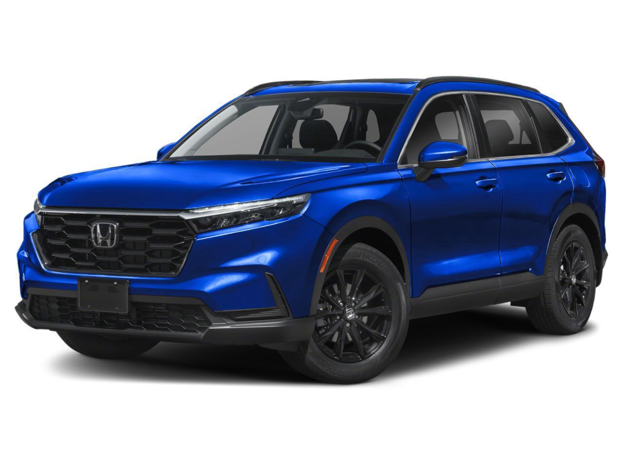 2025 Honda CR-V Sport AWD Photo