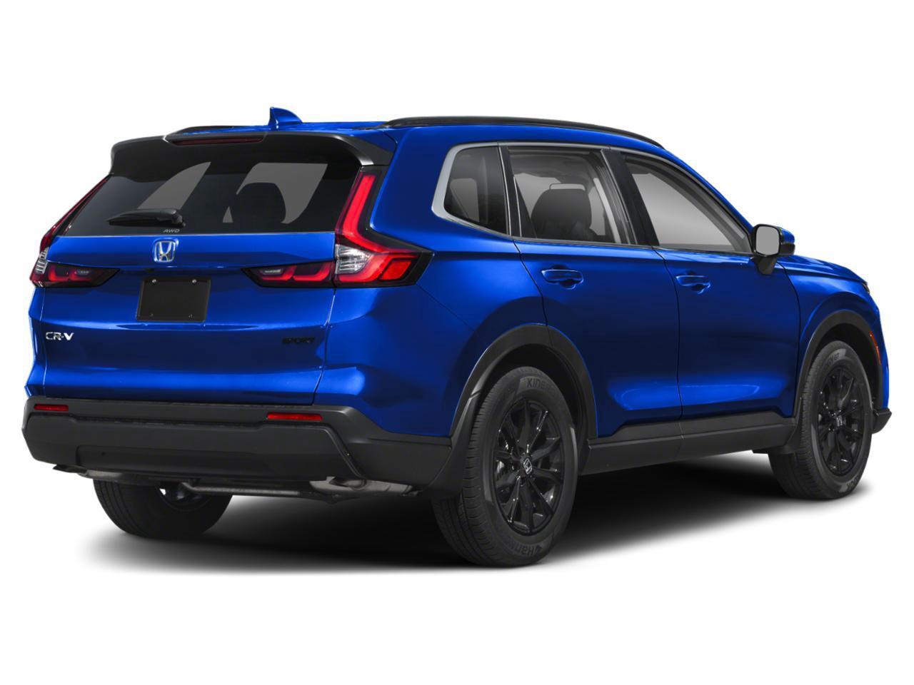 2025 Honda CR-V Sport AWD Photo
