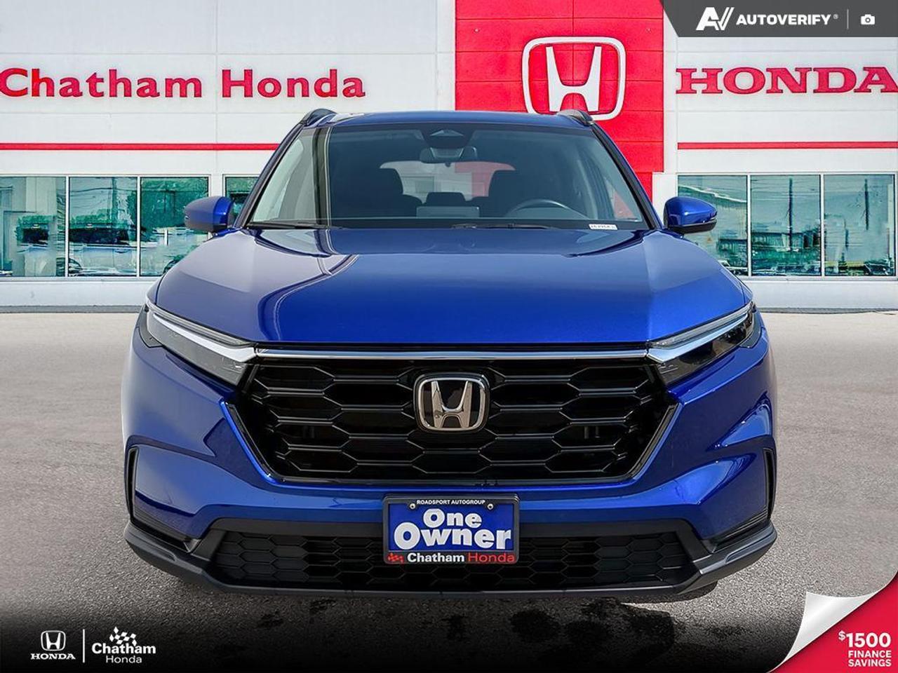 2025 Honda CR-V Sport AWD Photo