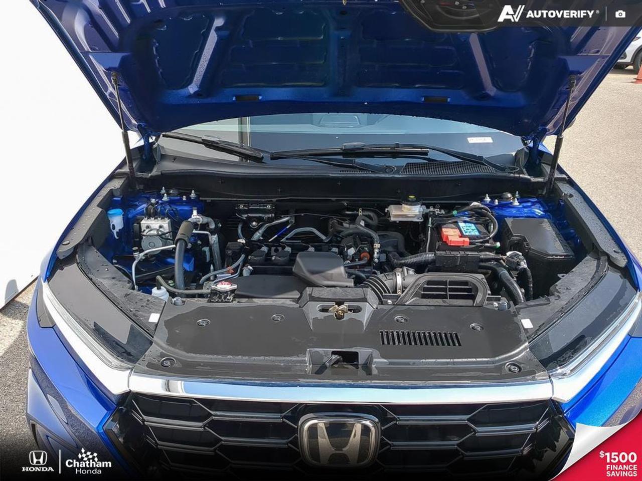 2025 Honda CR-V Sport AWD Photo
