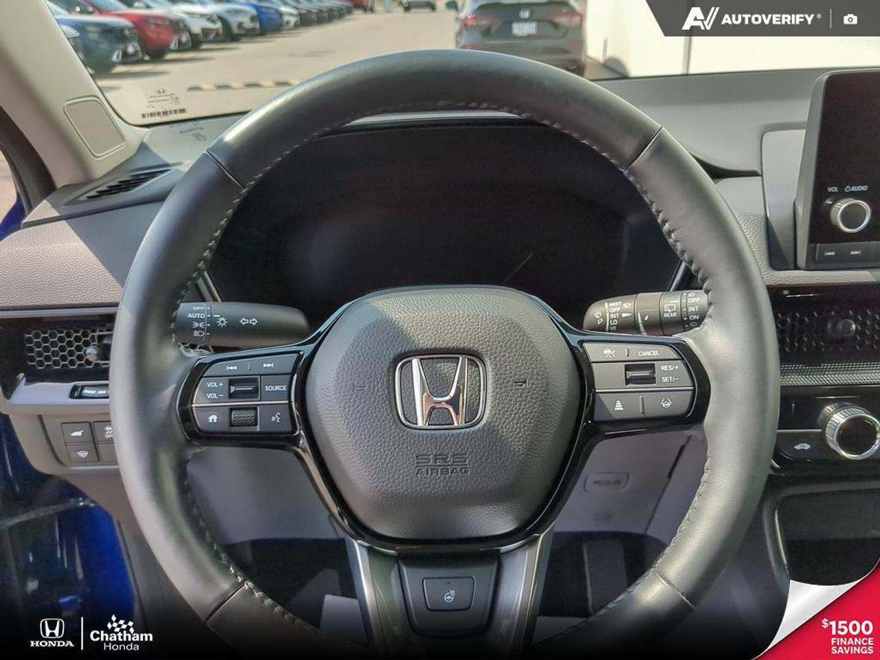2025 Honda CR-V Sport AWD Photo