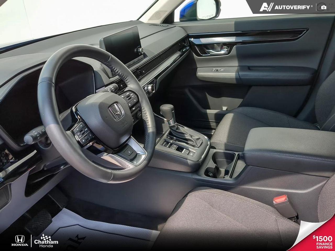 2025 Honda CR-V Sport AWD Photo