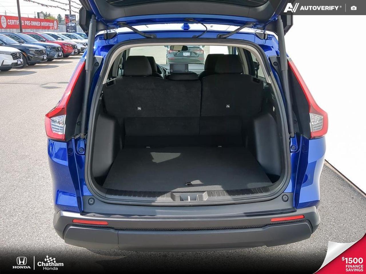 2025 Honda CR-V Sport AWD Photo