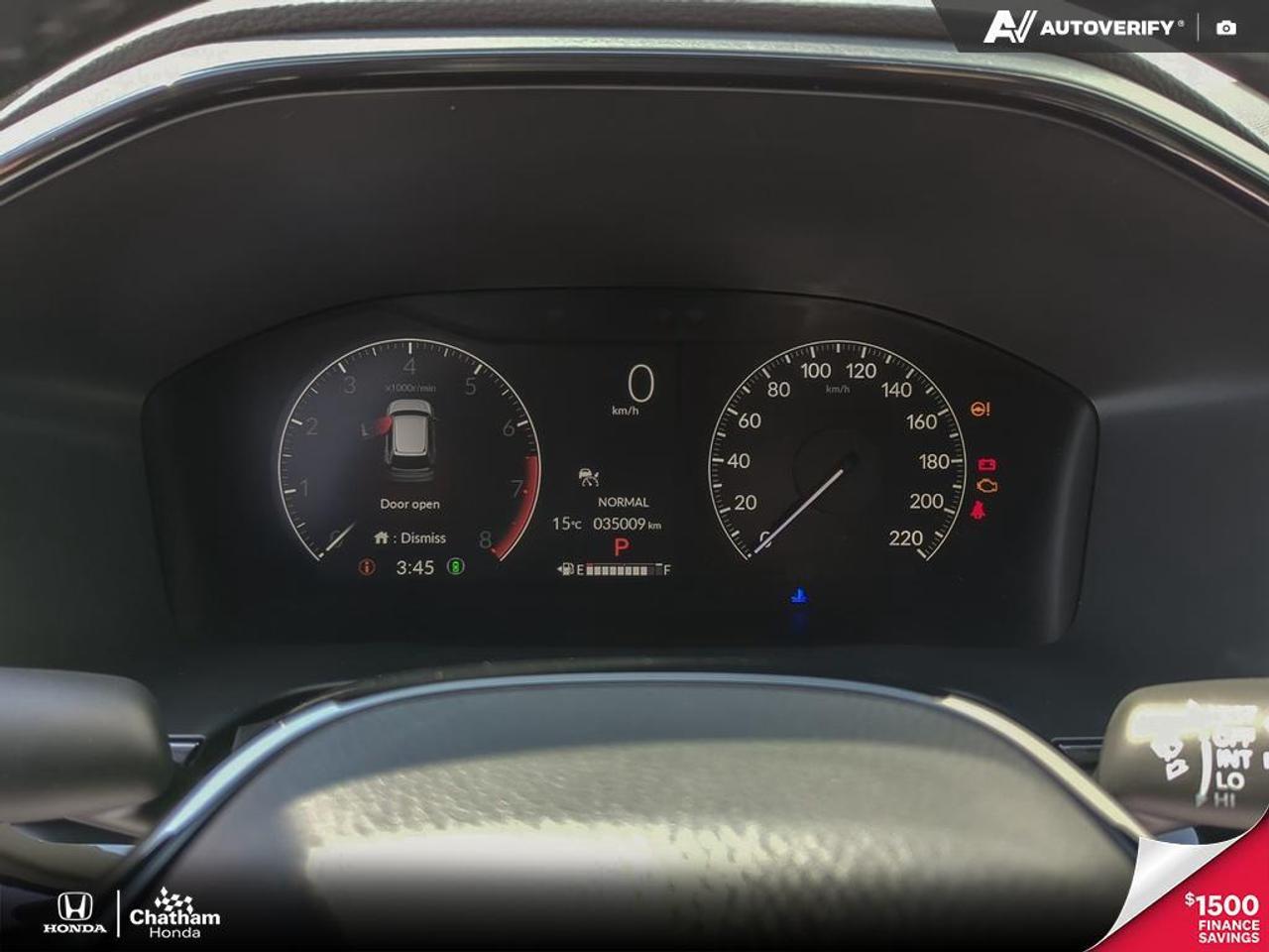 2025 Honda CR-V Sport AWD Photo