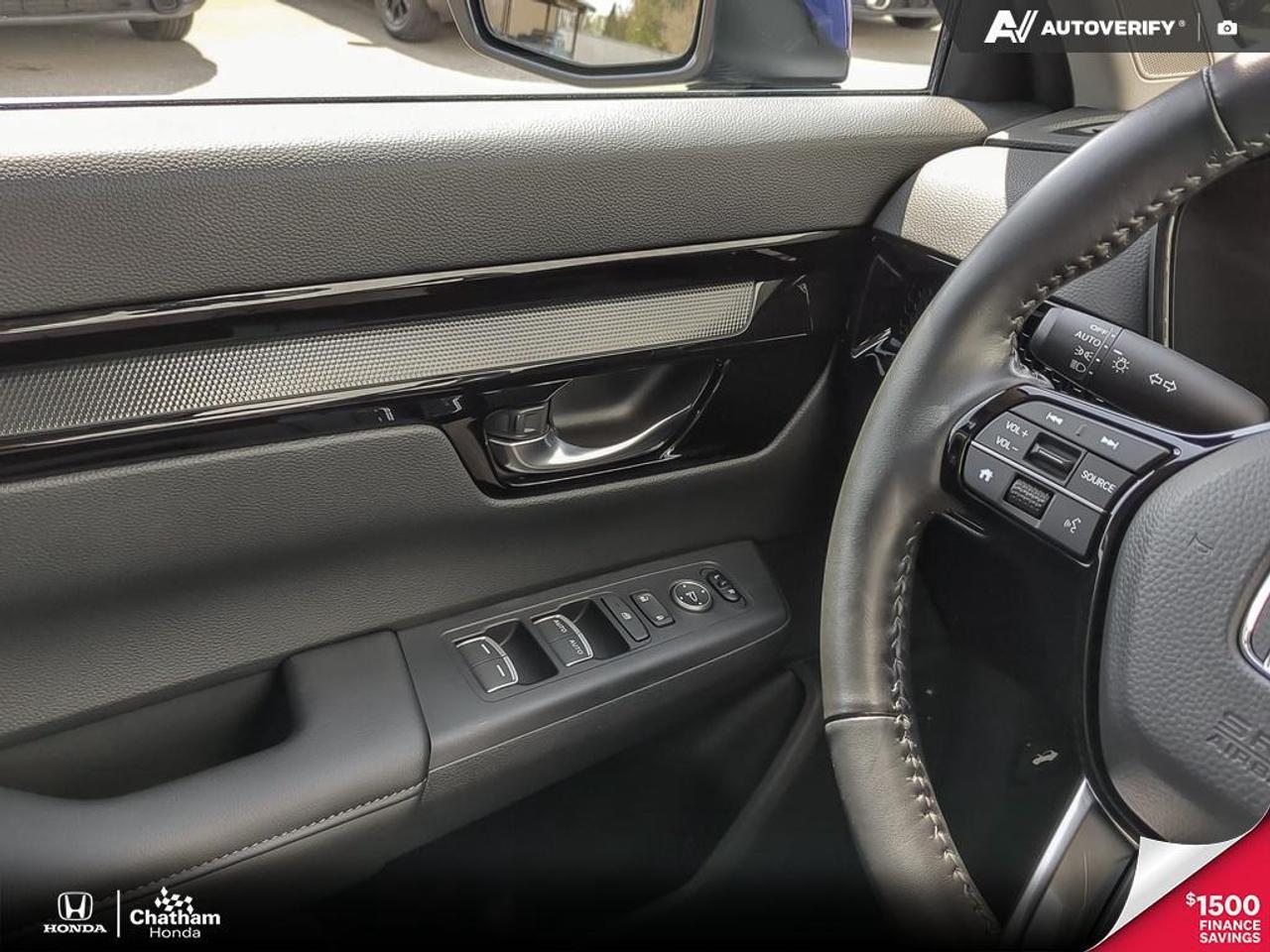 2025 Honda CR-V Sport AWD Photo