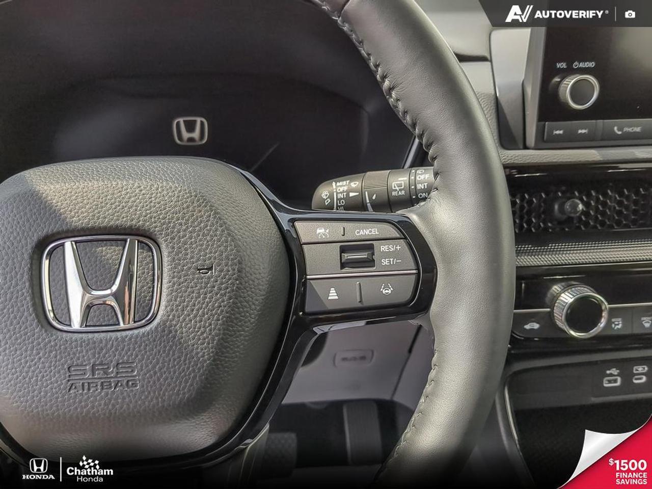 2025 Honda CR-V Sport AWD Photo