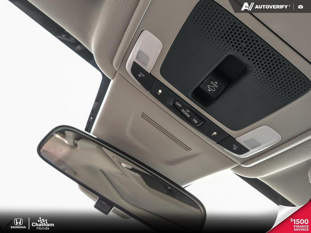 2025 Honda CR-V Sport AWD Photo