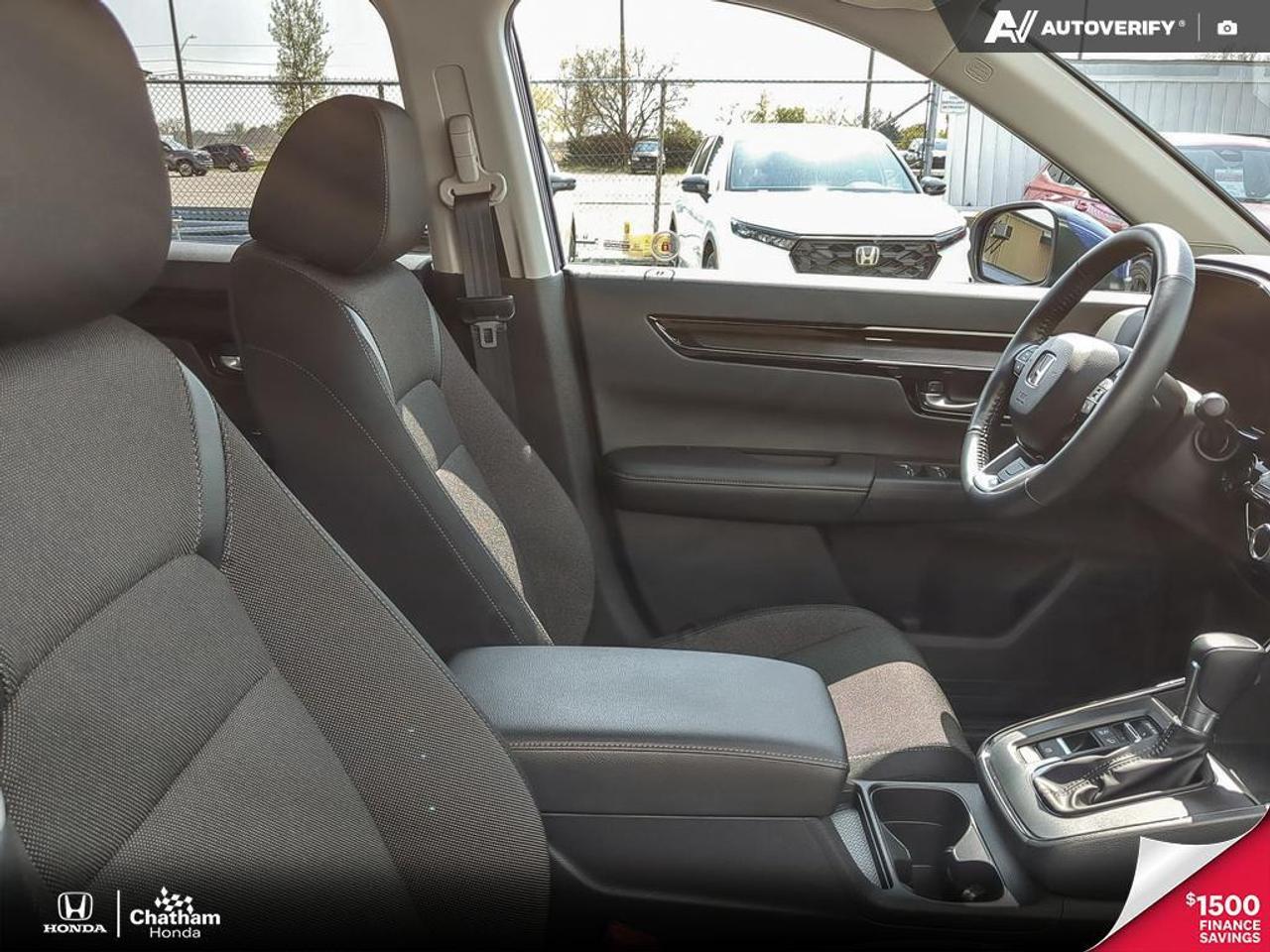 2025 Honda CR-V Sport AWD Photo