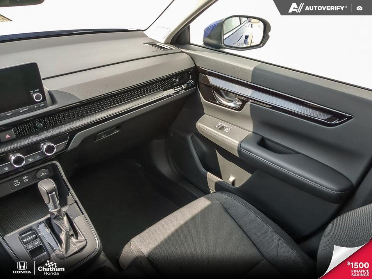 2025 Honda CR-V Sport AWD Photo